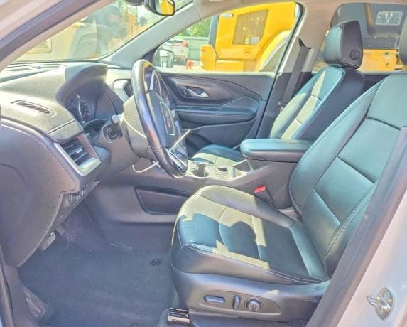 2022 GMC TERRAIN SLT 7