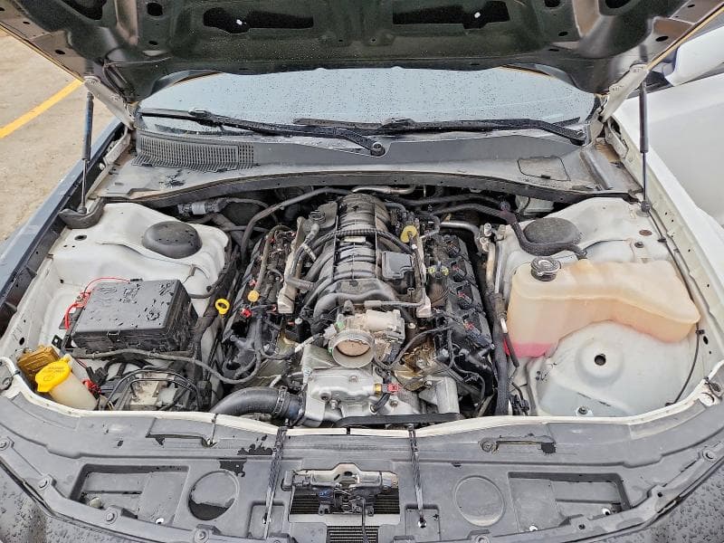 2019 CHRYSLER 300 S 11