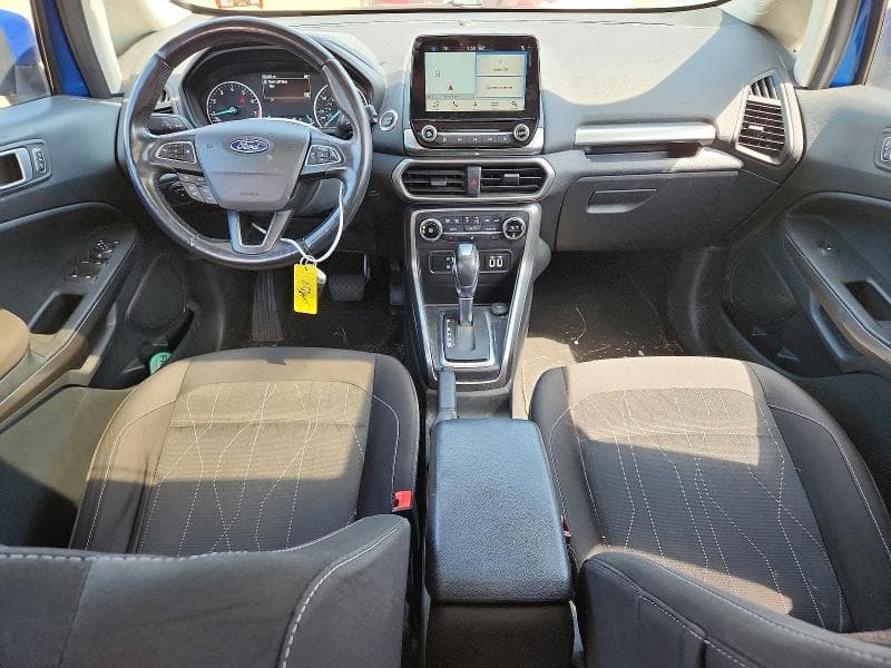 2018 FORD ECOSPORT SE 8