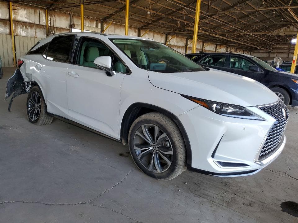 2021 LEXUS RX 350 4