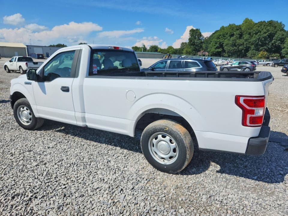 2020 FORD F150 2
