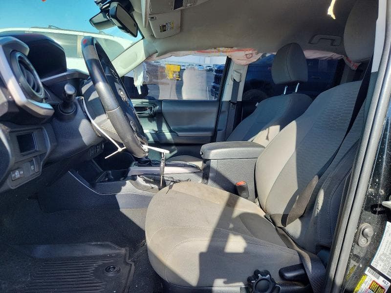2018 TOYOTA TACOMA SR5 V6 7