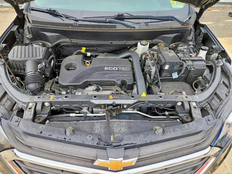 2021 CHEVROLET EQUINOX LT 12