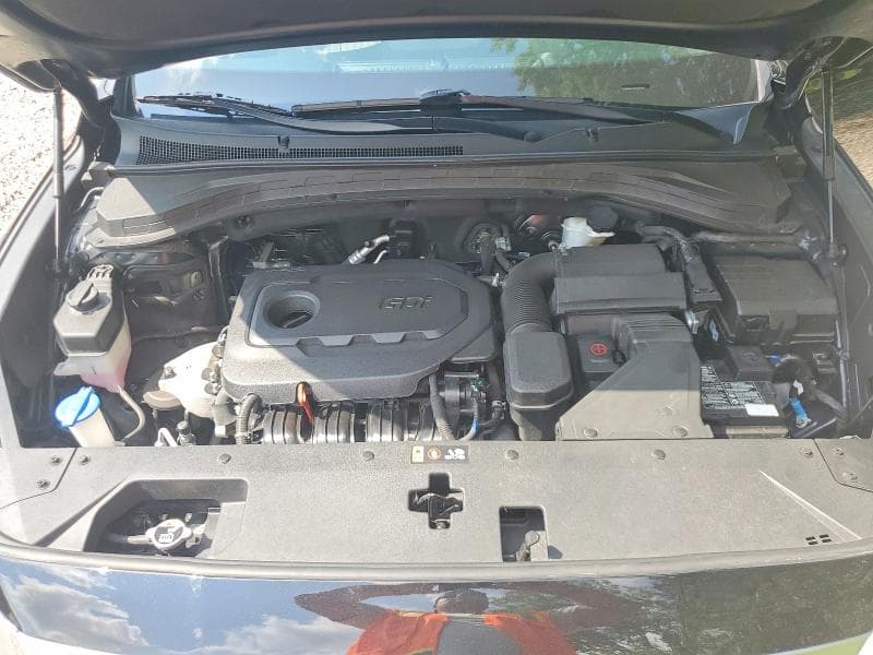 2020 HYUNDAI SANTA FE SEL 12