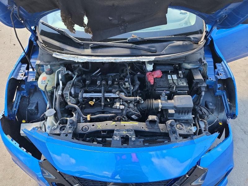 2020 NISSAN VERSA S 11