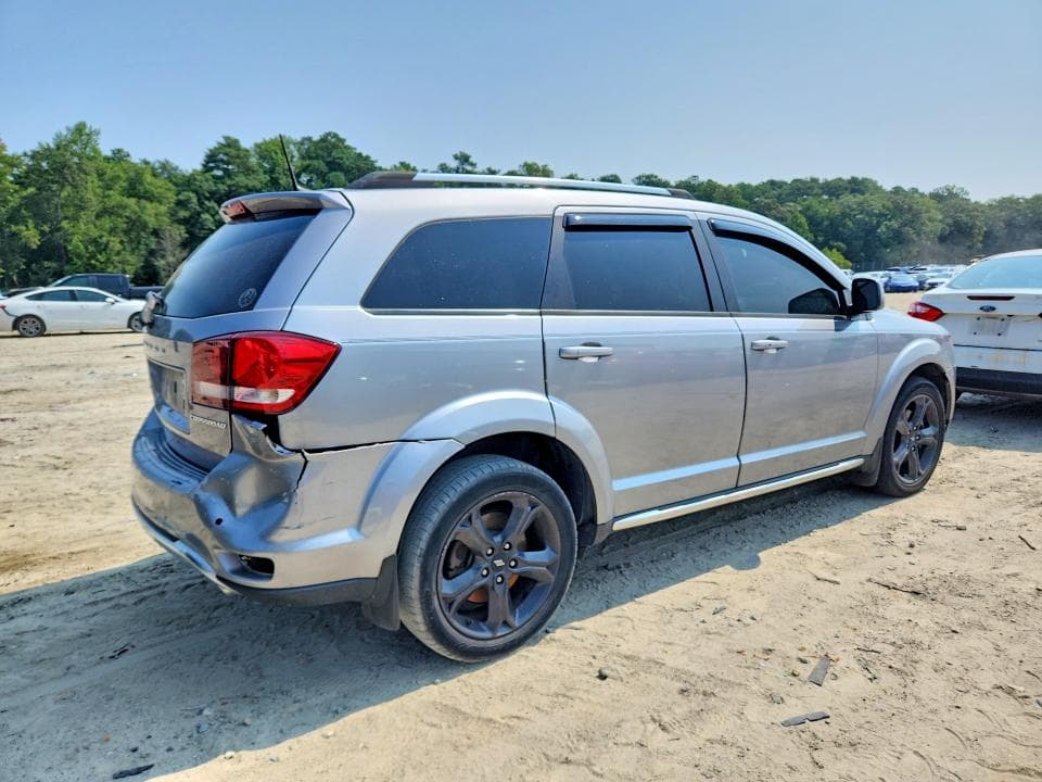 2018 DODGE JOURNEY CROSSROAD 3