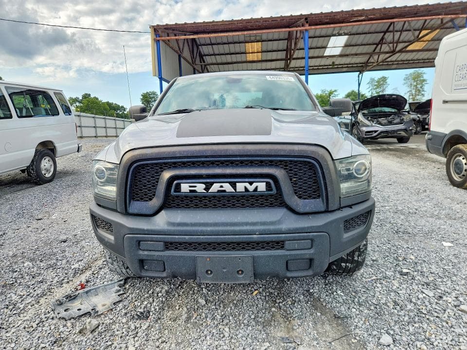 2021 RAM 1500 CLASSIC SLT 5