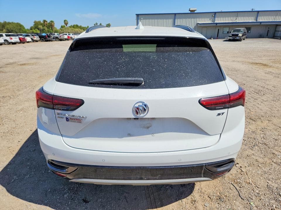 2023 BUICK ENVISION PREFERRED 6