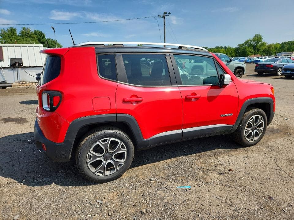 2018 JEEP RENEGADE LIMITED 3