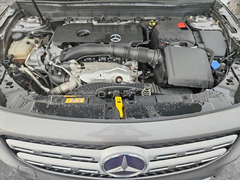 2022 MERCEDES-BENZ GLB 250 4MATIC 12
