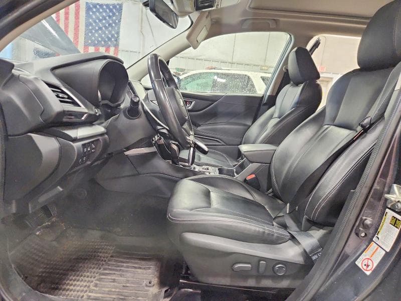 2019 SUBARU FORESTER LIMITED 7