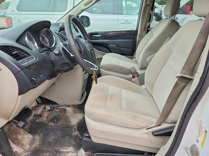 2019 DODGE GRAND CARAVAN SE 7