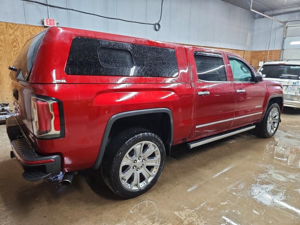 2018 GMC SIERRA K1500 DENALI 3