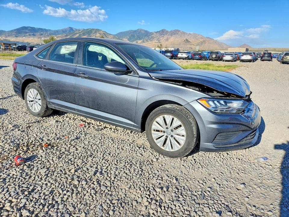 2020 VOLKSWAGEN JETTA S 4