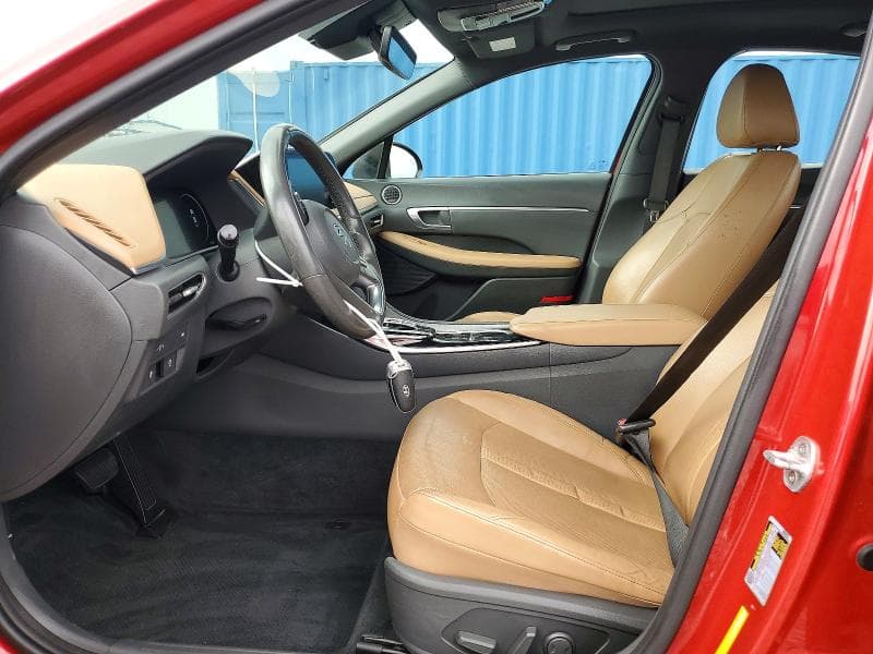 2020 HYUNDAI SONATA SEL 7