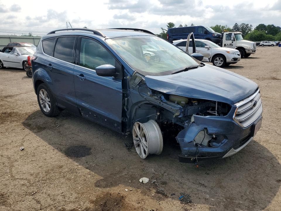 2018 FORD ESCAPE SEL 4
