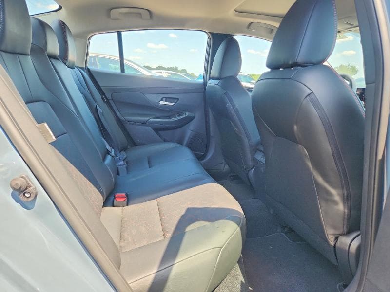 2026 NISSAN SENTRA SR 10