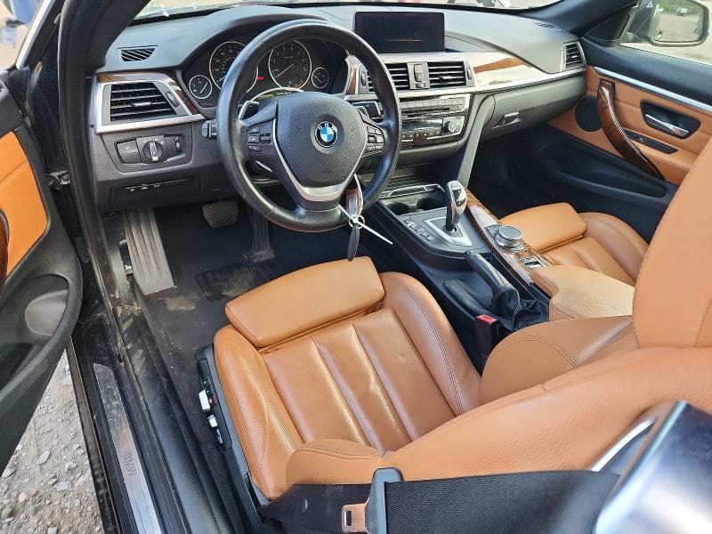 2019 BMW 430XI 8