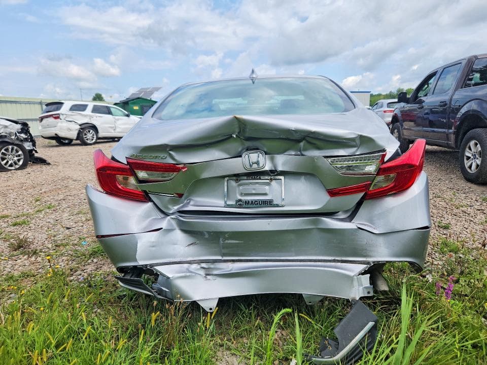2022 HONDA ACCORD LX 6