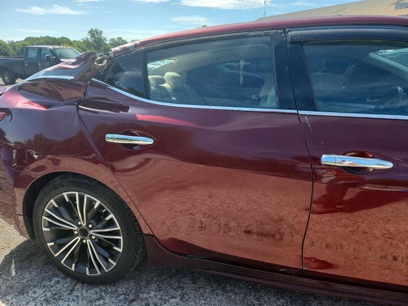 2017 NISSAN MAXIMA 3.5 SL 10