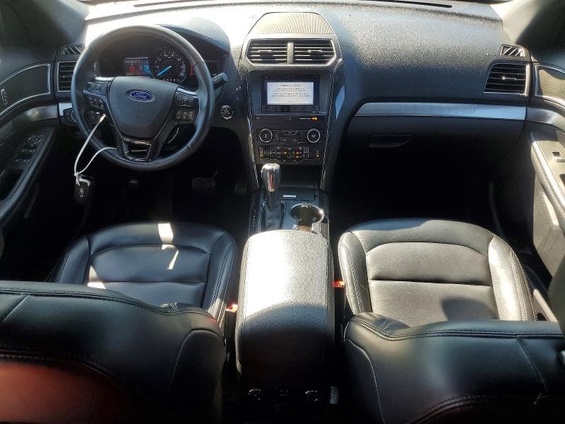 2019 FORD EXPLORER XLT 8