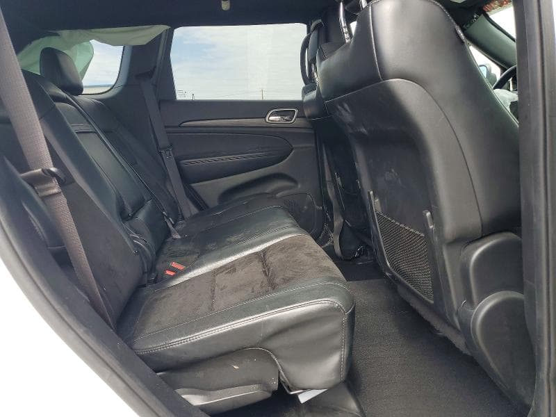 2019 JEEP GRAND CHEROKEE LAREDO 11