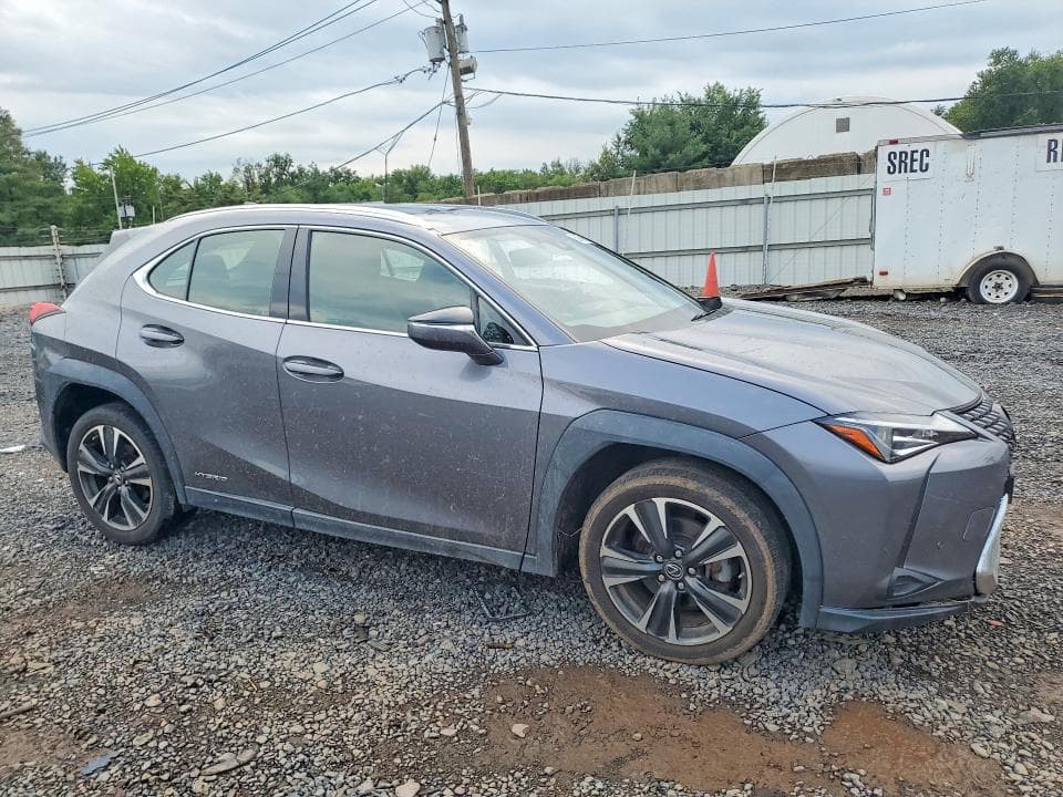 2021 LEXUS UX 250H 4