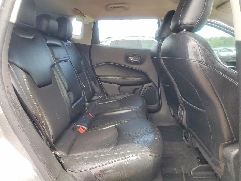 2020 JEEP COMPASS LATITUDE 11