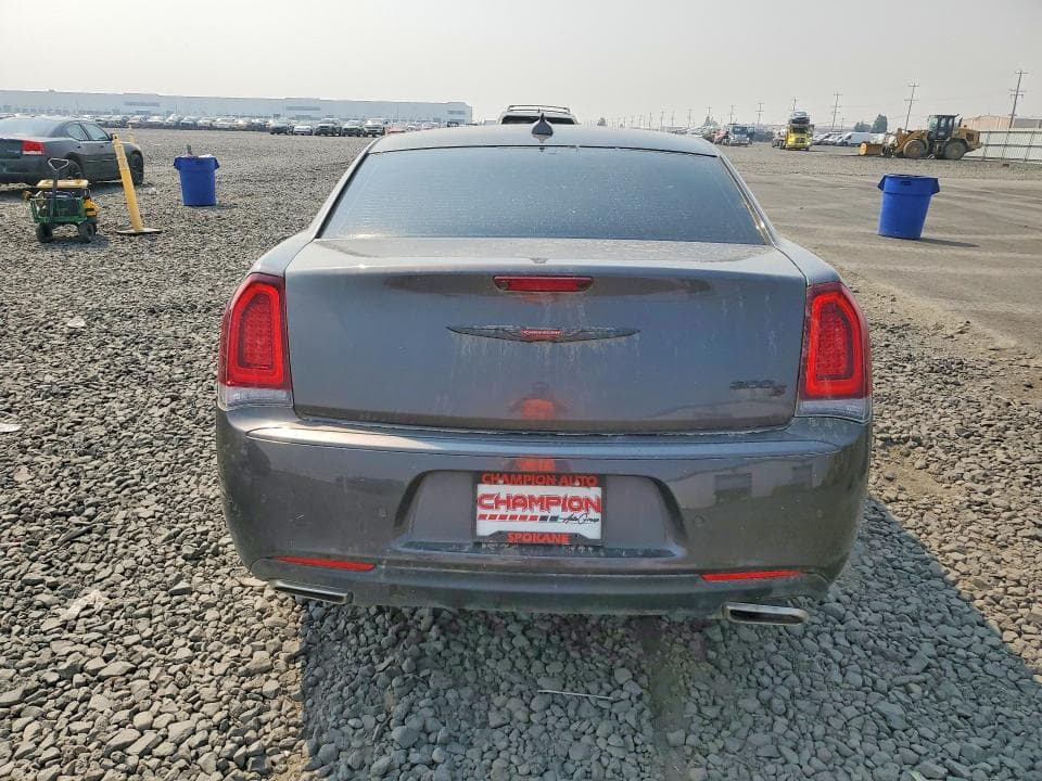 2023 CHRYSLER 300 S 6