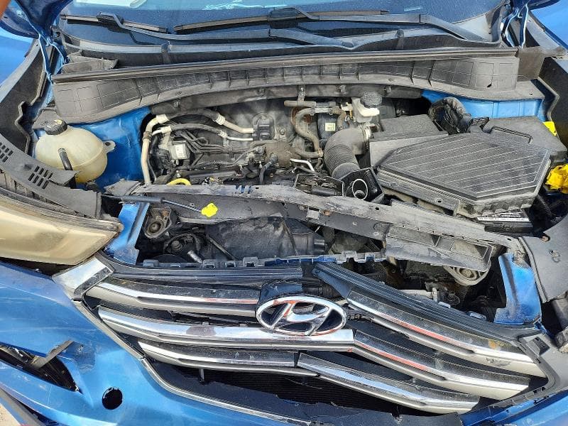 2017 HYUNDAI TUCSON SE 12