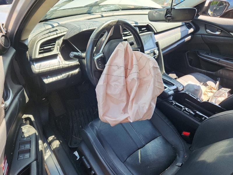 2018 HONDA CIVIC EXL 8