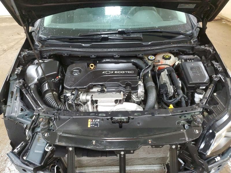 2017 CHEVROLET CRUZE LT 11