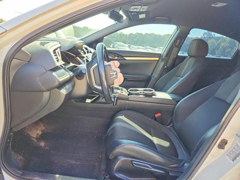 2021 HONDA CIVIC SPORT 7
