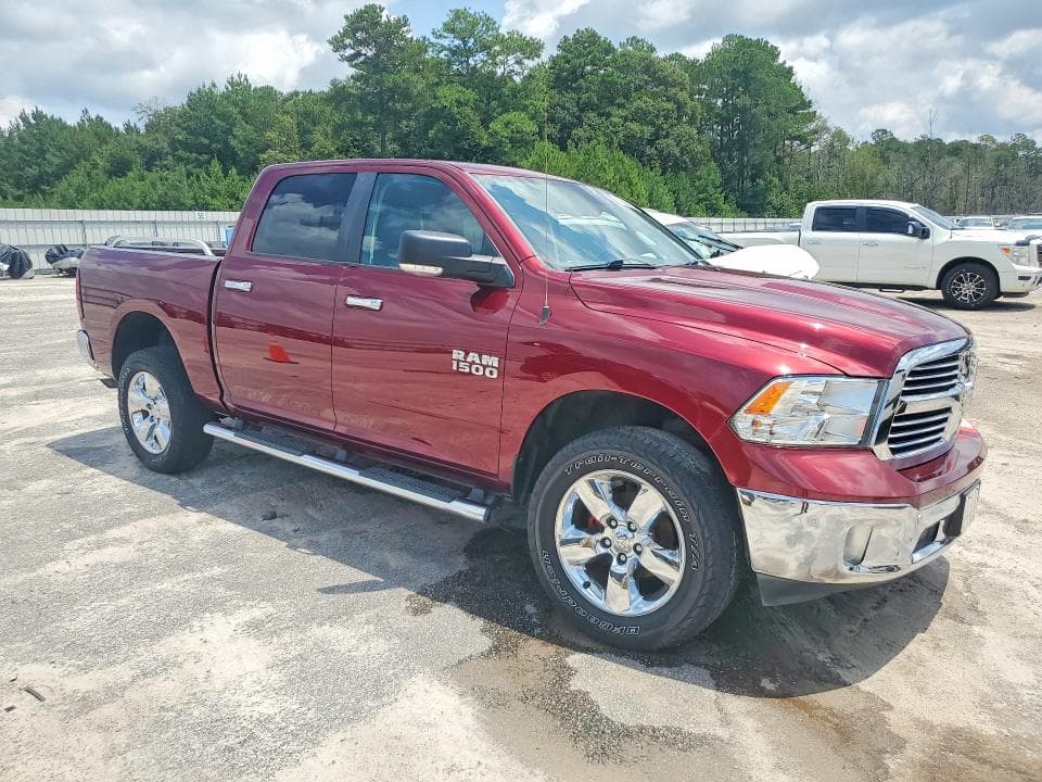 2018 RAM 1500 SLT 4