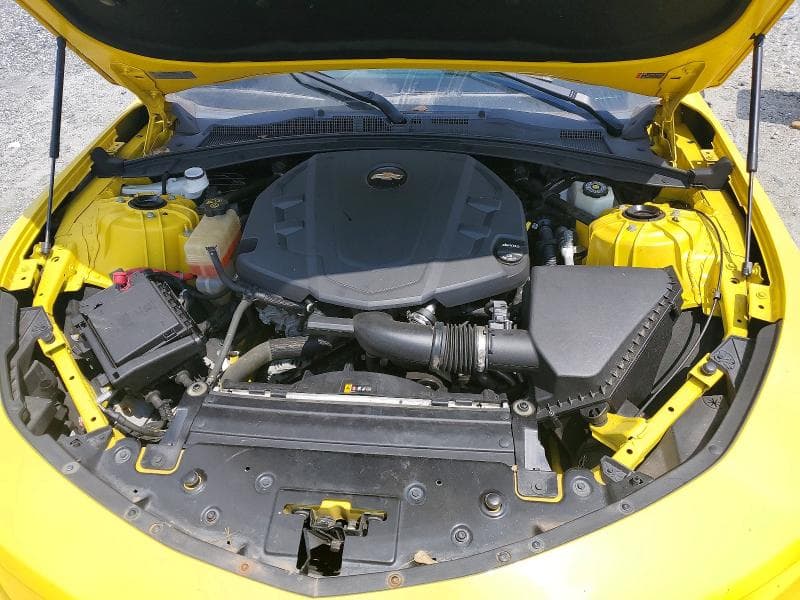 2017 CHEVROLET CAMARO LT 11