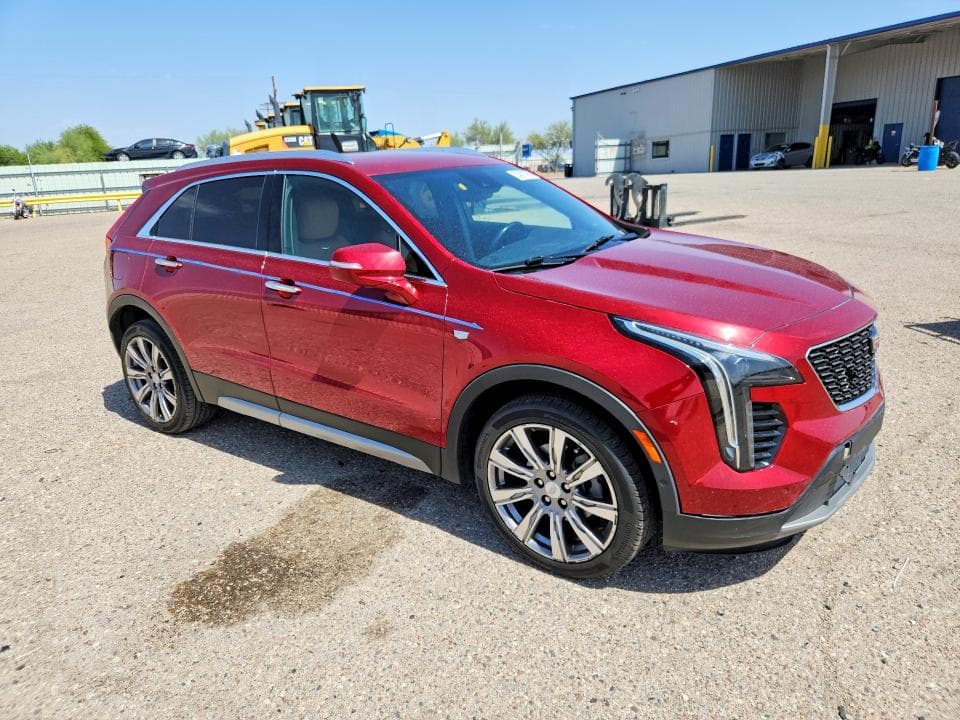 2019 CADILLAC XT4 PREMIUM LUXURY 4