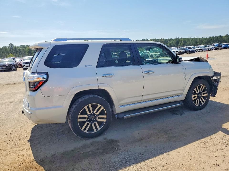 2017 TOYOTA 4RUNNER LIMITED 3