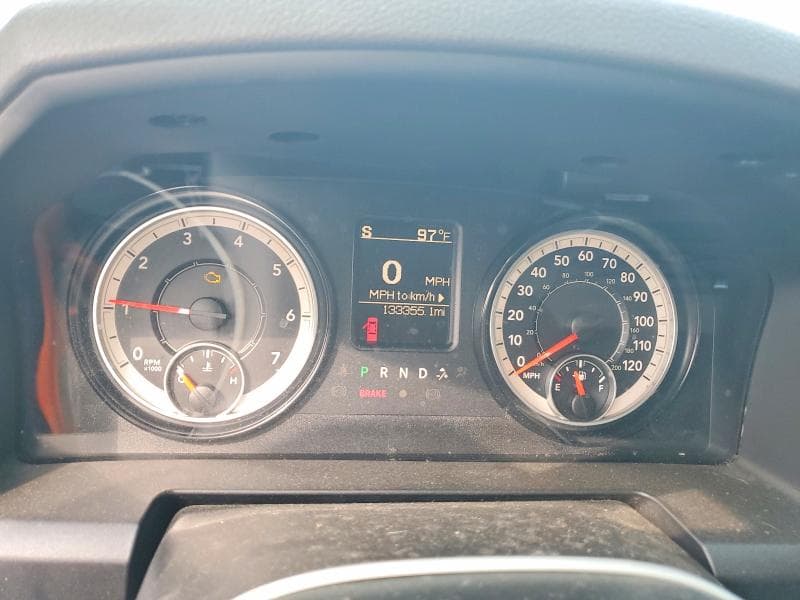 2017 RAM 1500 SLT 9