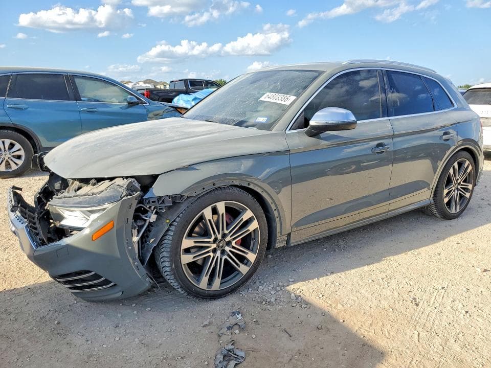 2020 AUDI SQ5 PREMIUM PLUS - 1