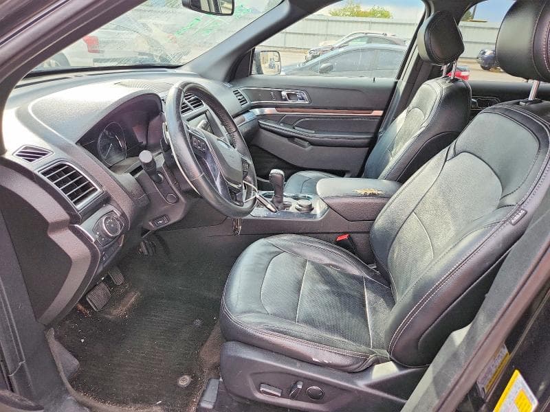 2017 FORD EXPLORER LIMITED 7