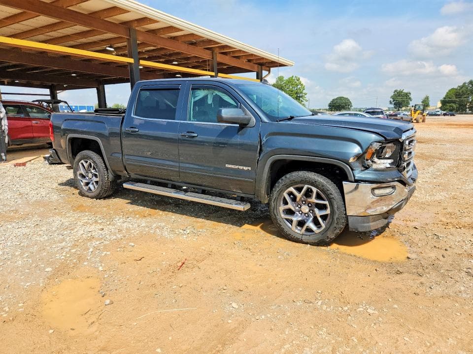 2017 GMC SIERRA C1500 SLE 4