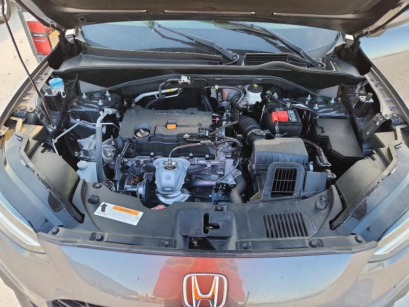 2024 HONDA HR-V LX 12
