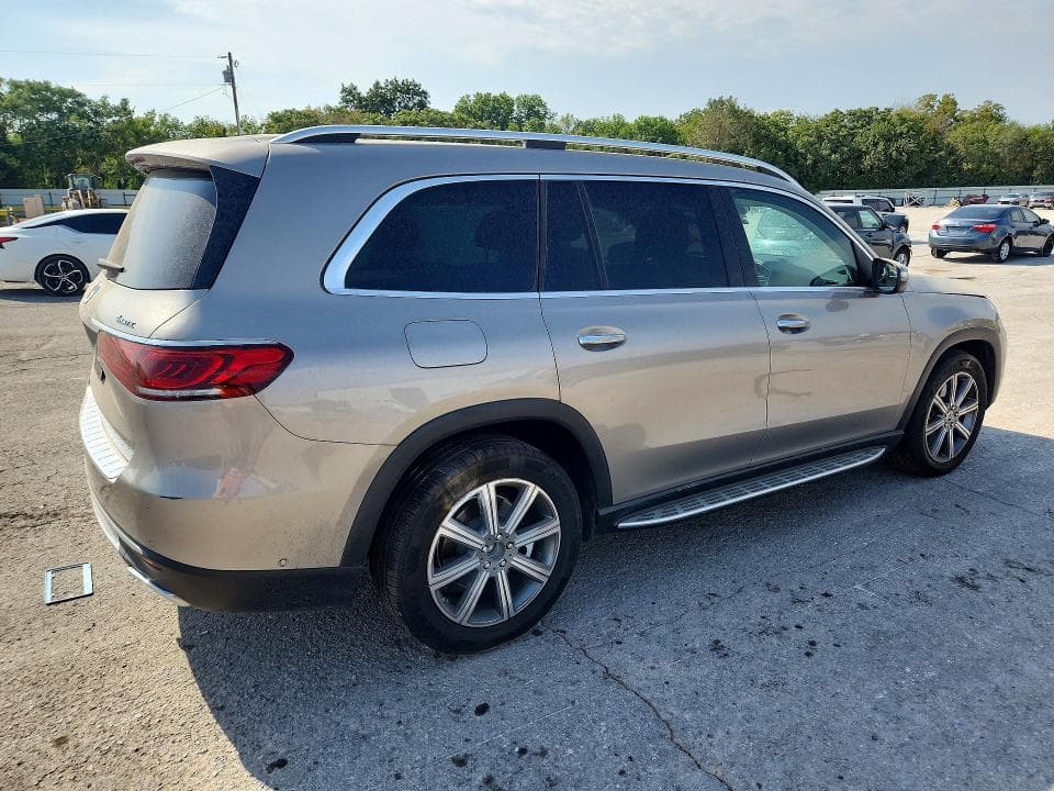 2020 MERCEDES-BENZ GLS 450 4MATIC 3