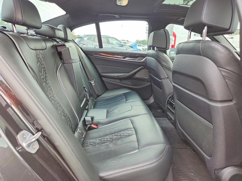 2019 BMW M550XI 10