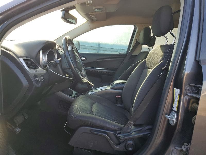 2017 DODGE JOURNEY SXT 7