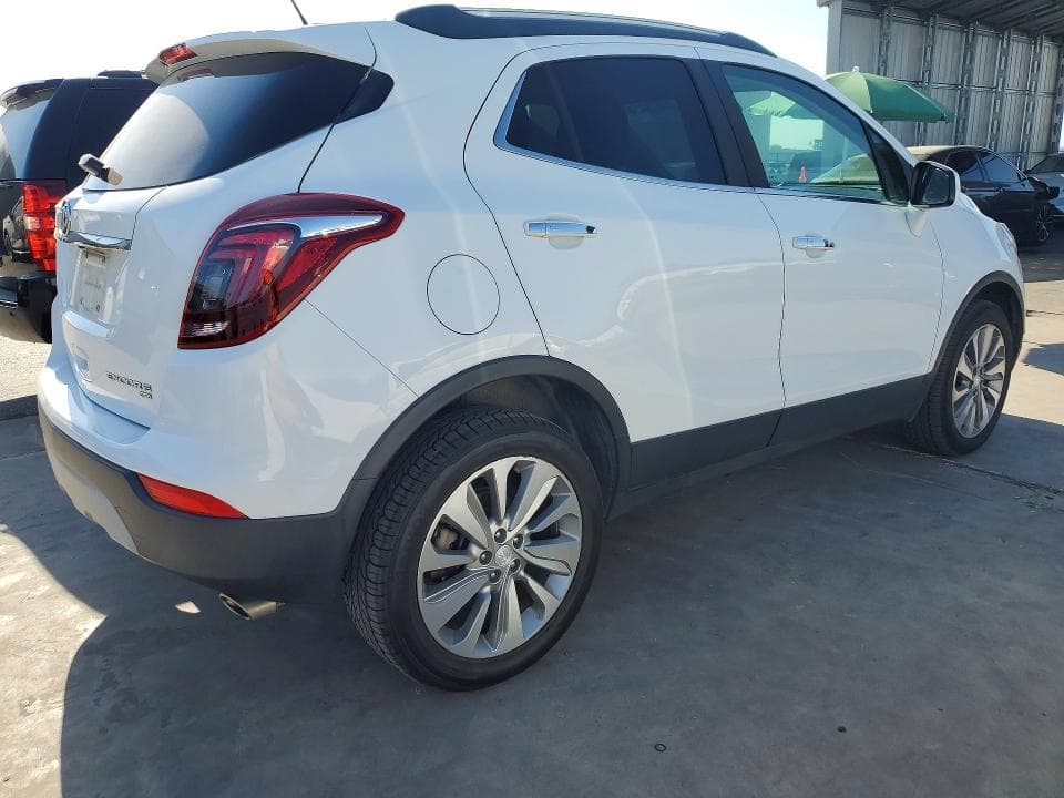 2020 BUICK ENCORE PREFERRED 3