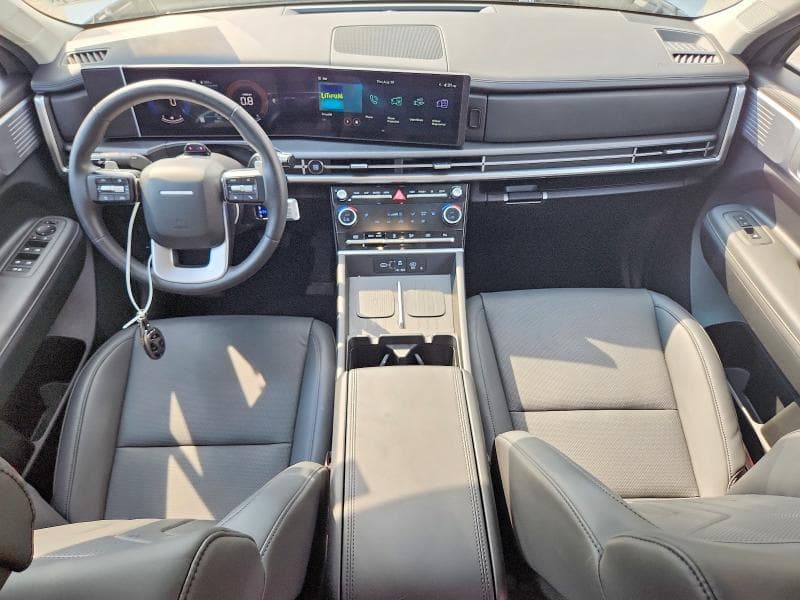 2026 HYUNDAI SANTA FE SEL 8
