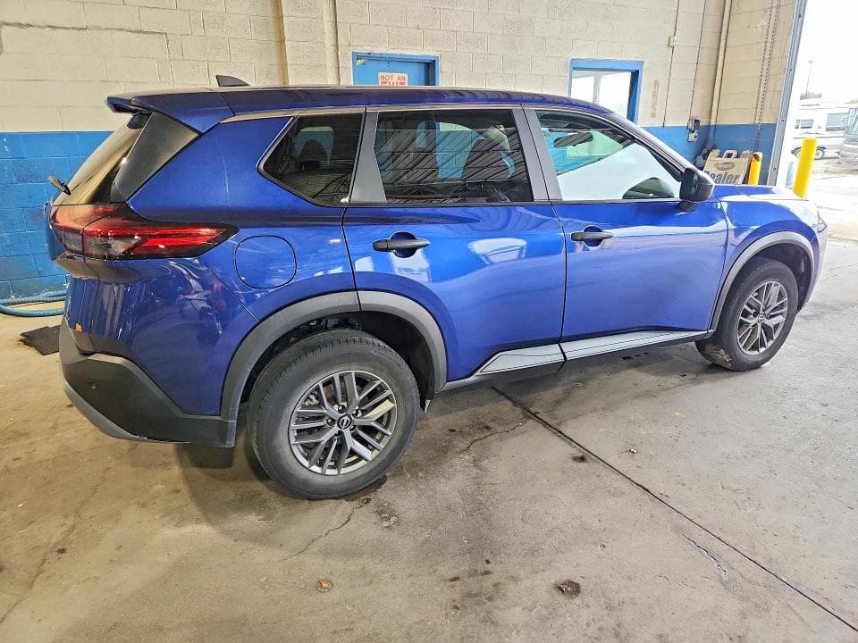 2023 NISSAN ROGUE S 3