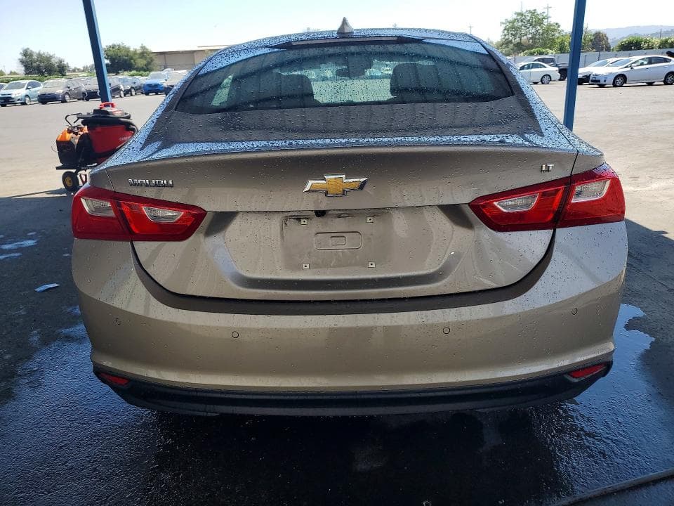 2023 CHEVROLET MALIBU LT 6