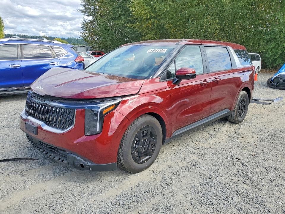 2026 KIA CARNIVAL LXS - 1